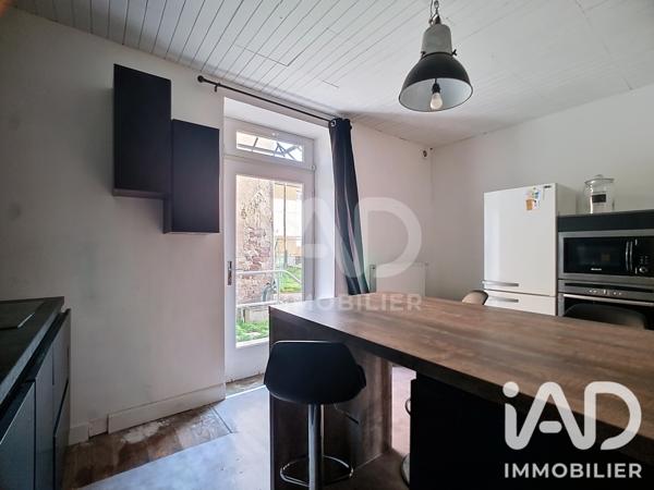 Maison à vendre 5 pièces 110 m² Badonviller