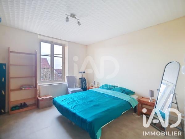 Maison à vendre 5 pièces 110 m² Badonviller