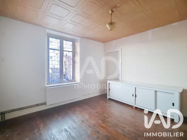 Maison à vendre 5 pièces 110 m² Badonviller
