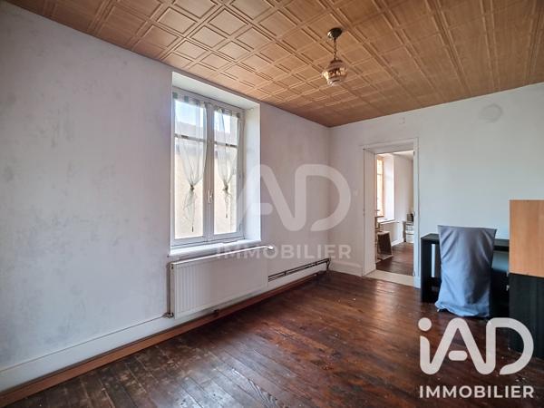 Maison à vendre 5 pièces 110 m² Badonviller