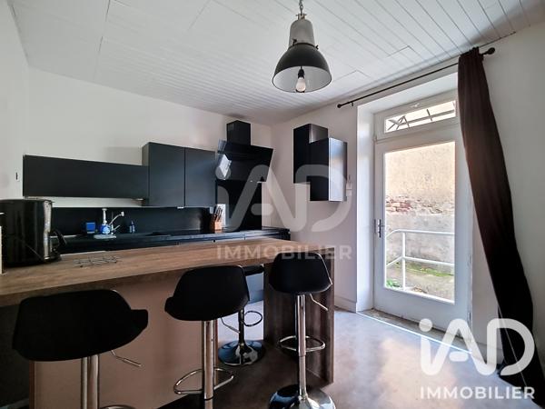 Maison à vendre 5 pièces 110 m² Badonviller