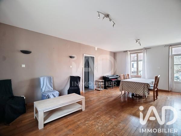 Maison à vendre 5 pièces 110 m² Badonviller