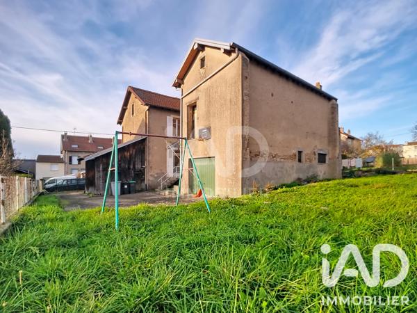 Maison à vendre 5 pièces 110 m² Badonviller