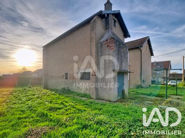 Maison à vendre 5 pièces 110 m² Badonviller