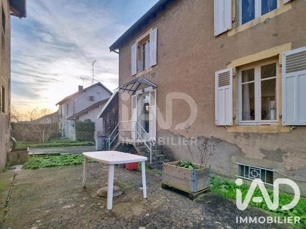 Maison à vendre 5 pièces 110 m² Badonviller