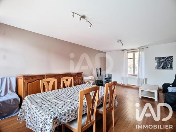 Maison à vendre 5 pièces 110 m² Badonviller