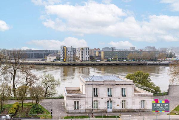 Appartement 2 pièces - 44000 Nantes -  Centre ville