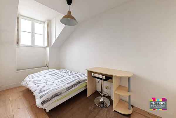 Appartement 2 pièces - 44000 Nantes -  Centre ville