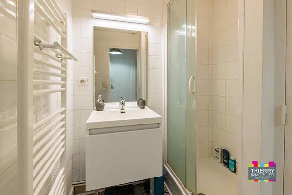 Appartement 2 pièces - 44000 Nantes -  Centre ville