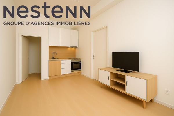 Appartement 1 pièce(s) 19 m2