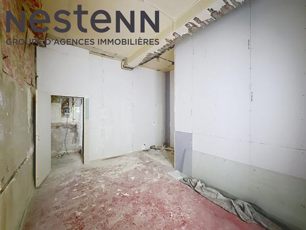 Appartement 1 pièce(s) 19 m2