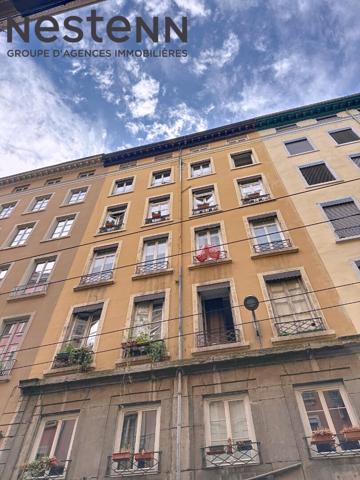 Appartement 1 pièce(s) 19 m2