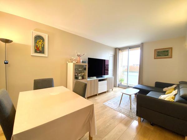 Duplex 3 pièces de 56m2