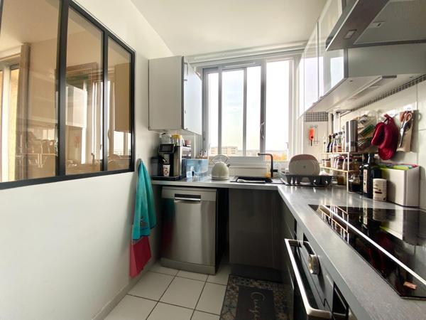 Duplex 3 pièces de 56m2