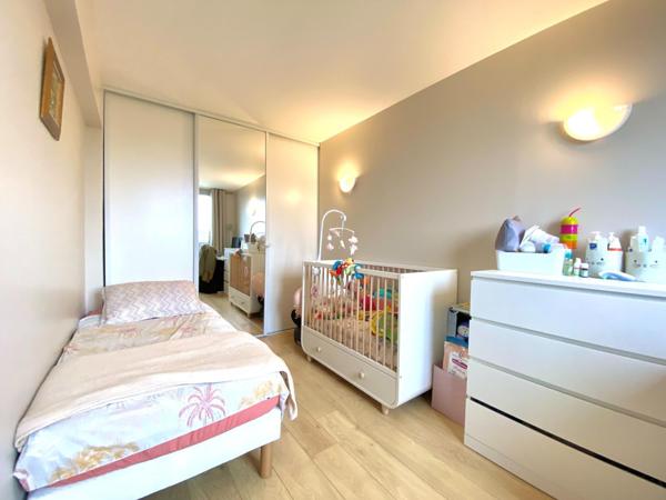 Duplex 3 pièces de 56m2