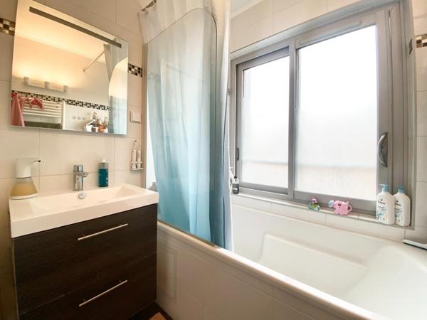 Duplex 3 pièces de 56m2