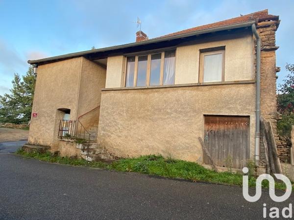 Maison à vendre 4 pièces 63 m² Saint-Vincent-des-Prés