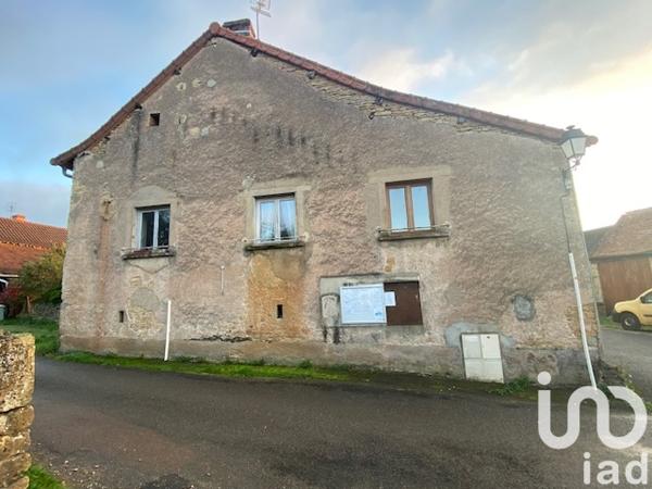 Maison à vendre 4 pièces 63 m² Saint-Vincent-des-Prés