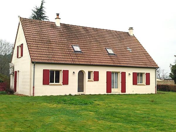 Maison à FILLE, 72210 - 5 pièces 160m²