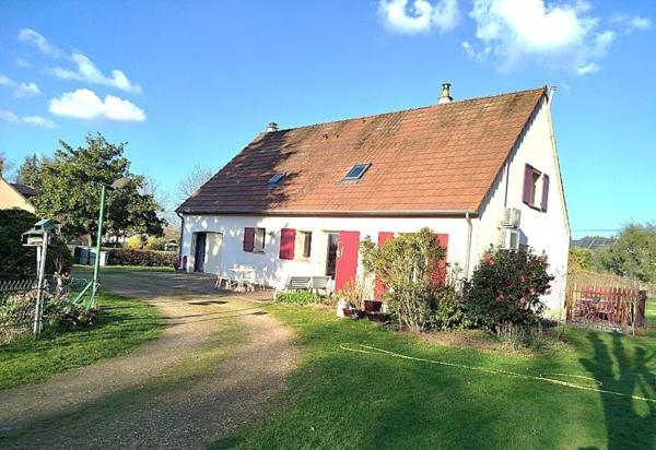 Maison à FILLE, 72210 - 5 pièces 160m²