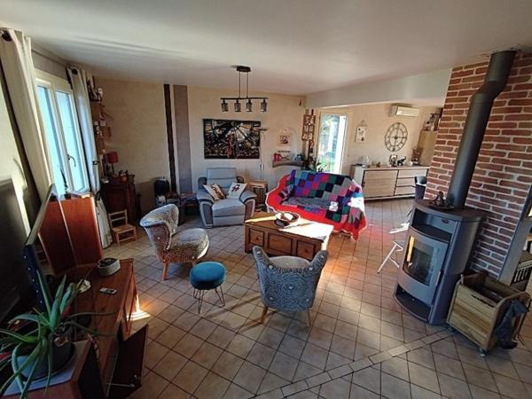 Maison à FILLE, 72210 - 5 pièces 160m²
