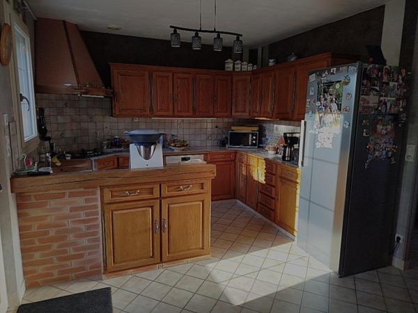 Maison à FILLE, 72210 - 5 pièces 160m²