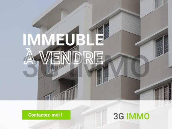Vente / Immeuble