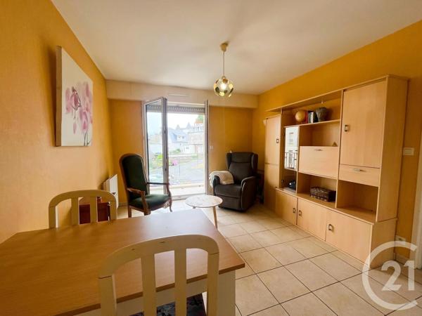 Appartement T2 à vendre  2 pièces - 30,58 m 2   DINARD  - 35