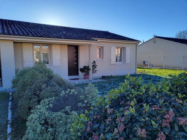 Maison de plain-pied La Force 88 m2 , La force