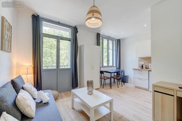 Appartement à vendre à Tours dans l'Indre-et-Loire (37100), ref : 37107-47