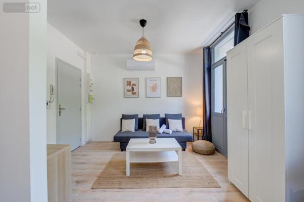 Appartement à vendre à Tours dans l'Indre-et-Loire (37100), ref : 37107-47