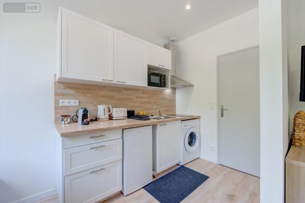 Appartement à vendre à Tours dans l'Indre-et-Loire (37100), ref : 37107-47