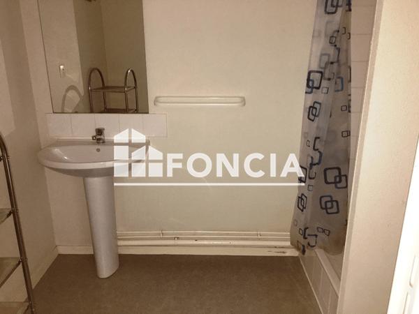 Location Studio 29.5 m² - 197 BD J.B. DE LA SALLE Rennes 35000