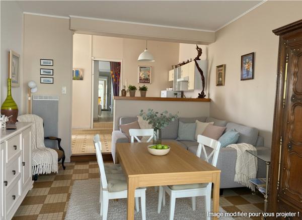 Maison Centre Bourg 3 pièces