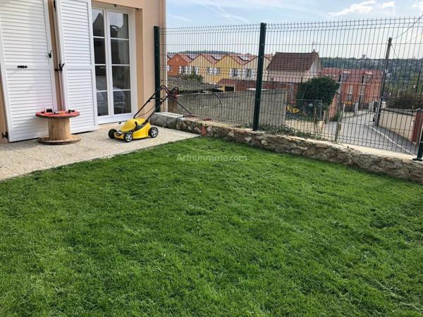 Vente                                                      Appartement
                        
                     3 pièces                      62 m2                     à Dampmart