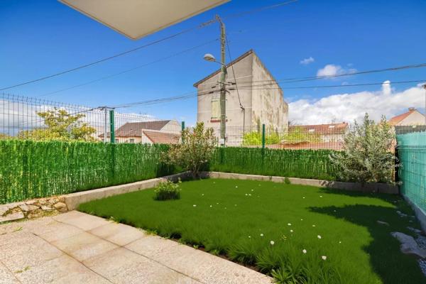 Vente                                                      Appartement
                        
                     3 pièces                      62 m2                     à Dampmart