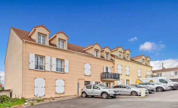 Vente                                                      Appartement
                        
                     3 pièces                      62 m2                     à Dampmart