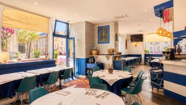 Fonds de commerce Restaurant Nancy 54000