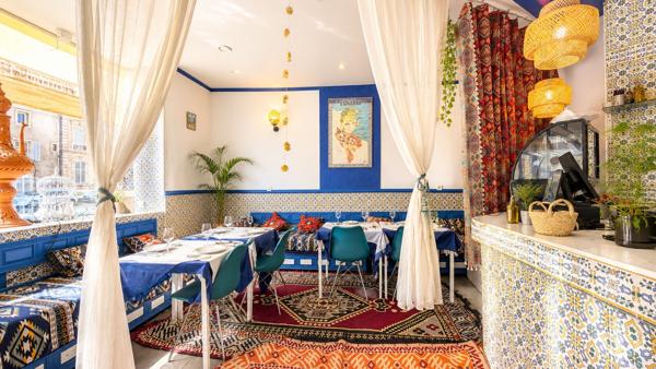 Fonds de commerce Restaurant Nancy 54000