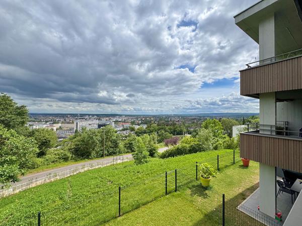 T3 de luxe de 85,86 m2 - Quartier Crève Coeur / 2 Terrasses + 3 parkings