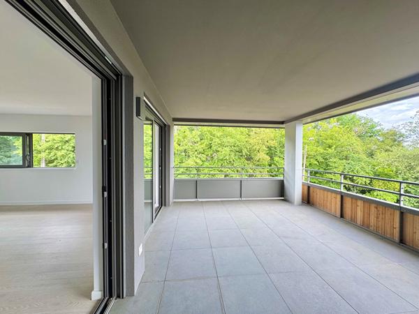 T3 de luxe de 85,86 m2 - Quartier Crève Coeur / 2 Terrasses + 3 parkings