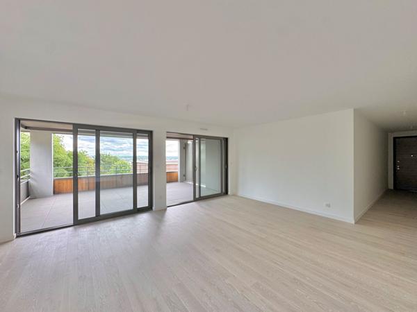 T3 de luxe de 85,86 m2 - Quartier Crève Coeur / 2 Terrasses + 3 parkings