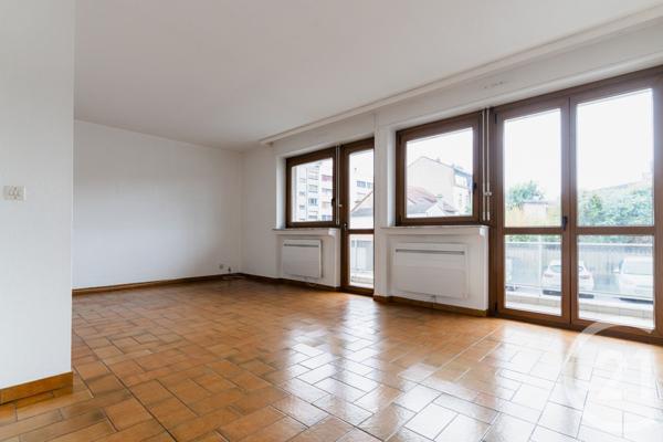 Appartement F5 à vendre  5 pièces - 87,38 m2 METZ - 57