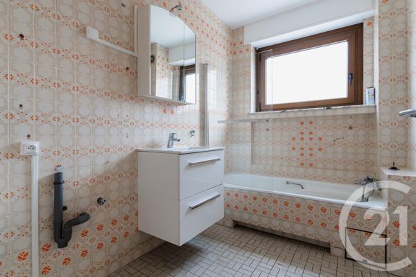 Appartement F5 à vendre  5 pièces - 87,38 m2 METZ - 57