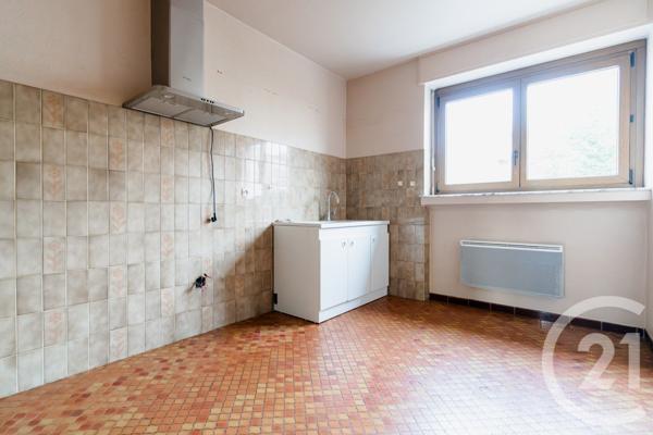 Appartement F5 à vendre  5 pièces - 87,38 m2 METZ - 57