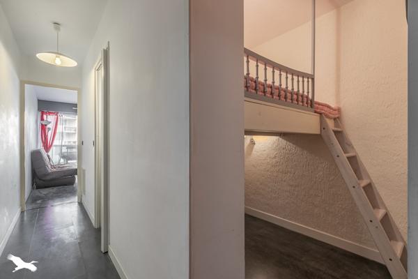 Appartement à vendre |  Arcachon |  1 pièce | 23 m²