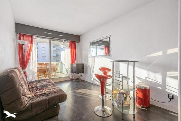 Appartement à vendre |  Arcachon |  1 pièce | 23 m²