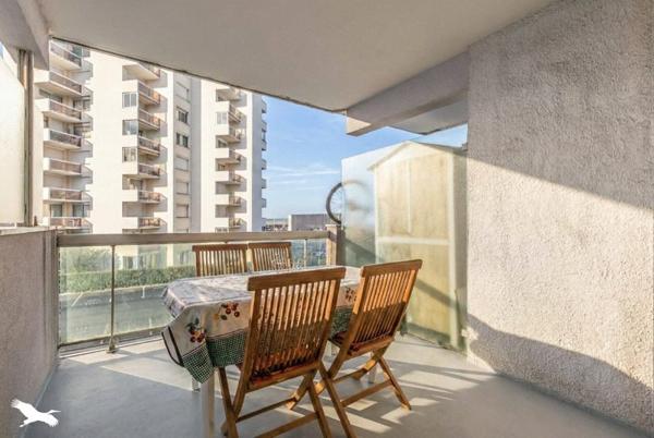 Appartement à vendre |  Arcachon |  1 pièce | 23 m²