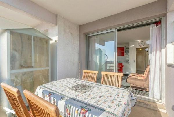 Appartement à vendre |  Arcachon |  1 pièce | 23 m²