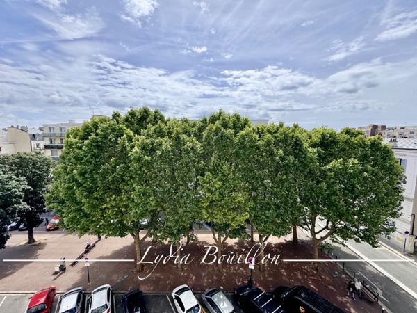 Bois-Colombes (92270) En vente à Bois-Colombes : appartement avec Lydia BOUILLON
